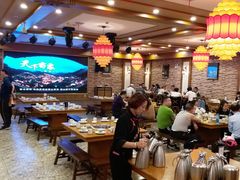 大堂-新凯里酸汤鱼(飞山街店)