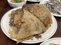 华威肉饼-清真永恒华威肉饼(潘家园店)