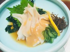 醋拌鸟贝-翔峰炭火鳗鱼(悦泰街里公寓店)