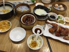 -禧座港式餐厅(星河店)