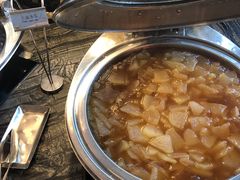 上汤冬瓜-佰园全日西餐厅-厦门佰翔软件园酒店