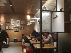 大堂-阿香米线(杭州良渚永旺店)