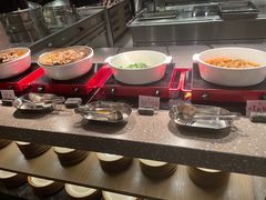 -贡厨全日制餐厅.海鲜自助餐.海味抢鲜(福州东湖万豪酒店)