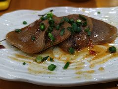厚切牛舌-银子铁板烧料理自助餐(人民广场店)