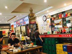 -冯记香辣兔火锅(茶店子总店)