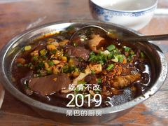 肥肠血旺-周血旺老店