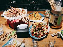 -1819餐厅·团队聚餐·烤串·精酿