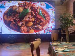 -巴依老爷新疆美食(工体旗舰店)