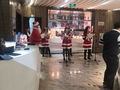 -亚洲国际大酒店·云顶阁旋转自助餐厅