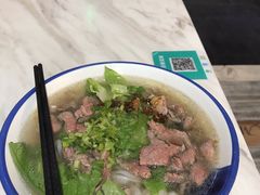 -抖牛白塔牛肉粿条汤(水围店)