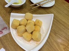 一口酥豆腐-赏点粤式点心(广州塔店)