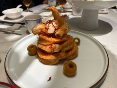-北平楼·烤鸭·北京菜(牡丹园店)