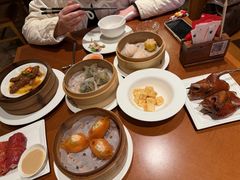 -杭州JW万豪酒店-万豪中餐厅