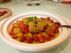 黄焖排骨小龙虾158/斤-东方红酒楼(知春路店)