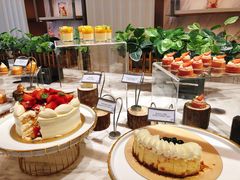 -东海朗廷酒店秀·Silk自助餐厅