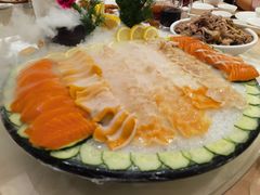 象拔蚌-宝园酒家(美林M·LIVE天地东座店)