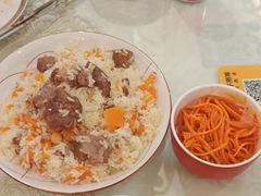 -欧提汗·新疆餐厅·清真(银都路店)