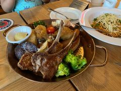 -宝莱纳餐厅(滨江店)