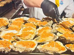 -奔海甄选·活鲜刺身铁板烧自助(太原里店)