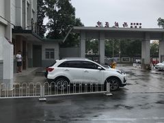 -中国中医科学院西苑医院-地下停车场