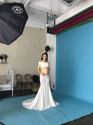 -iplus爱家高端孕妇摄影
