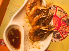 -海口骑楼小吃街