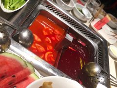 -海底捞火锅(团结桥店)