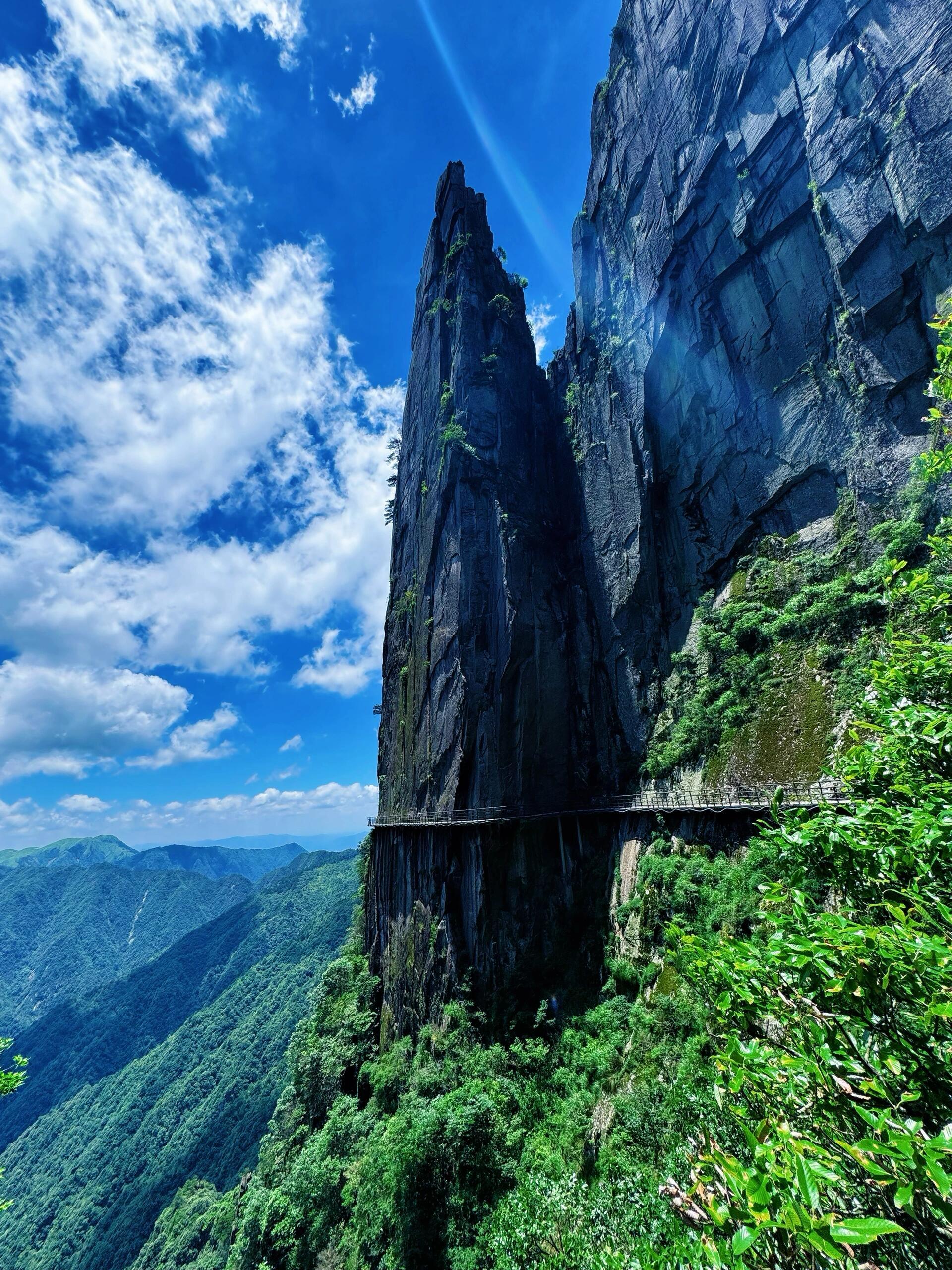 明月山风景名胜区图片