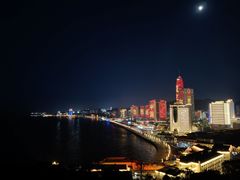 -烟台山景区