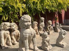 -正定古城-开元寺