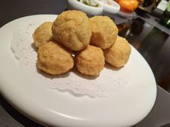 炸鱼蛋-官也街澳门火锅(新源里店)
