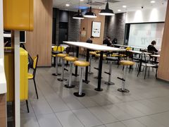 用餐区-麦当劳(厦门梧村店)