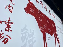 -庚娃子生滚牛肉粉(人和店)