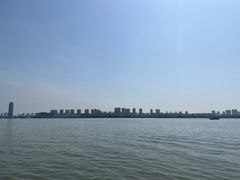 -无锡蠡湖国家湿地公园-蠡园