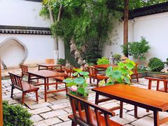 -鲤院·新中式美学·庭院餐厅(夫子庙店)