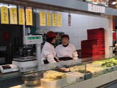 自助取餐区-农园餐厅(北京大学店)