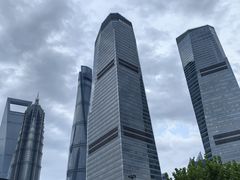 -陆家嘴空中步行连廊