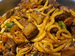 -青海名吃尕张娃非遗烤肉(城中店)