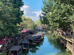 -乌镇西栅景区