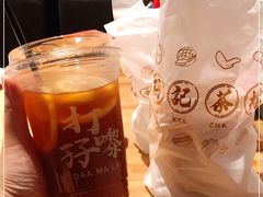 -孖记茶档·热腾茶餐(荔湾领展广场店)