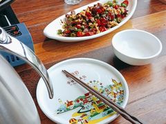 -前海沿·青岛菜(大拇指广场石老人店)