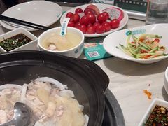 -四季缤纷椰子鸡(雨花亭凯德广场店)