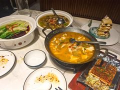 -唐猫庭院·千年陕菜(大唐不夜城店)