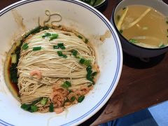 金钩葱油拌面-十面春风·江南面馆(崇宁路店)