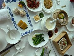 -广州塔晖粤轩中餐厅