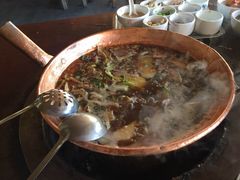 -朝伟清真铜瓢牛肉馆(三十年老·店)