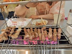 -小寒羊烧烤(凯瑞时代大厦店)