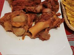 骨棒-吴记酱骨炖菜馆(西大直街店)