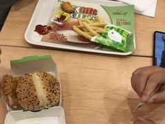 热橙汁-德克士(睢宁曼哈顿店)
