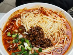 -张记老成都杂酱面红油水饺(南虹雅园店)